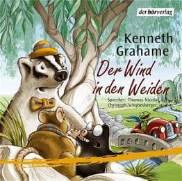 Cover von Der Wind in den Weiden