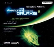 Cover von Per Anhalter durch die Galaxis 2