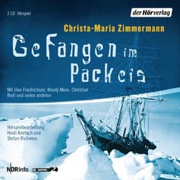 Cover von Gefangen im Packeis