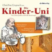Cover von Die Kinder-Uni: Mathematiker und Ärzte