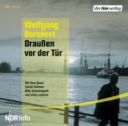 Cover von Draußen vor der Tür