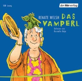 Cover von Das Vamperl