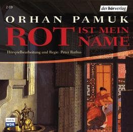 Cover von Rot ist mein Name
