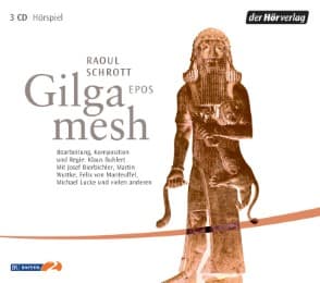 Cover von Gilgamesh Epos