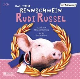 Cover von Rennschwein Rudi Rüssel