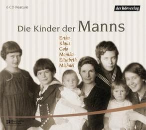 Cover von Die Kinder der Manns