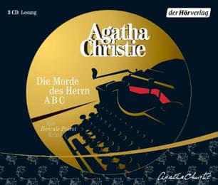 Cover von Die Morde des Herrn ABC