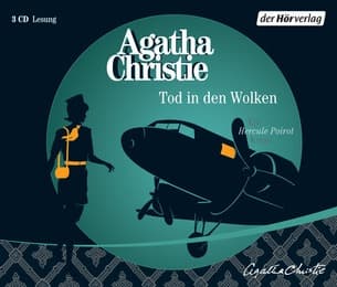 Cover von Tod in den Wolken