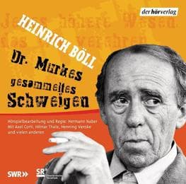 Cover von Doktor Murkes gesammeltes Schweigen
