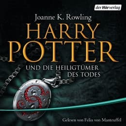 Cover von Harry Potter und die Heiligtümer des Todes