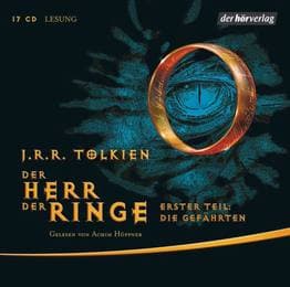 Cover von Herr der Ringe 1