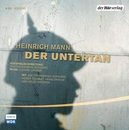Cover von Der Untertan
