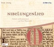 Cover von Nibelungenlied