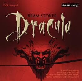 Cover von Dracula