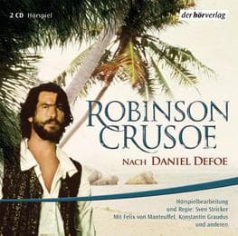 Cover von Robinson Crusoe