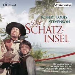 Cover von Die Schatzinsel