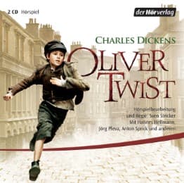 Cover von Oliver Twist