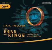 Cover von Herr der Ringe 1 - Die Gefährten