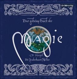 Cover von Das geheime Buch der Magie