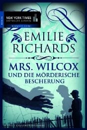 Cover von Mrs. Wilcox und die mörderische Bescherung