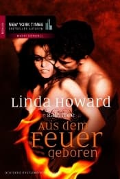 Cover von Aus dem Feuer geboren