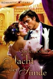 Cover von Nacht der Sünde