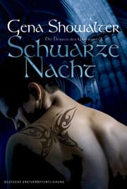 Cover von Schwarze Nacht