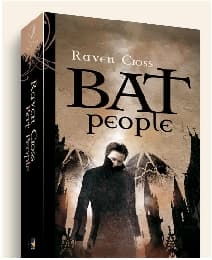 Cover von Bat People