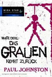 Cover von White Devil: Das Grauen kehrt zurück