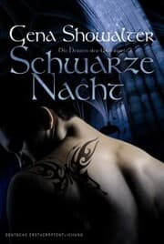 Cover von Die Herren der Unterwelt 1: Schwarze Nacht