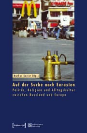Cover von Auf der Suche nach Eurasien