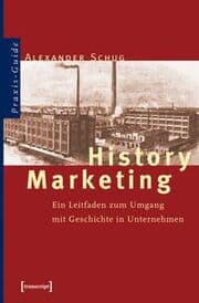 Cover von History Marketing