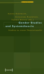 Cover von Gender Studies und Systemtheorie