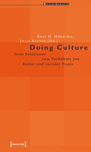 Cover von Doing Culture