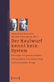 Cover von Der Maulwurf kennt kein System