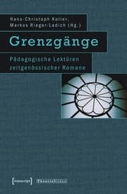 Cover von Grenzgänge
