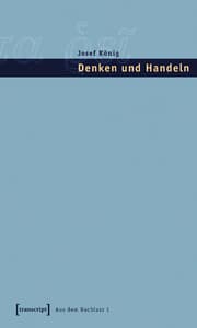 Cover von Denken und Handeln