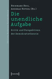 Cover von Die unendliche Aufgabe