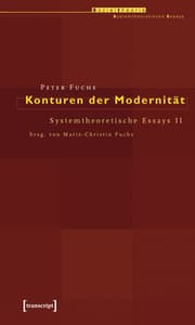 Cover von Konturen der Moderne