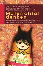 Cover von Materialität denken