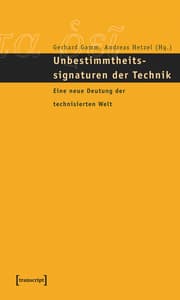 Cover von Unbestimmtheitssignaturen der Technik