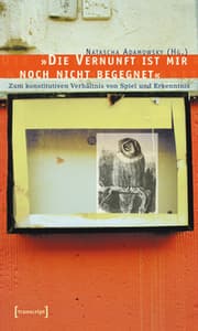 Cover von 'Die Vernunft ist mir noch nicht begegnet'