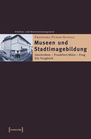 Cover von Museen und Stadtimagebildung