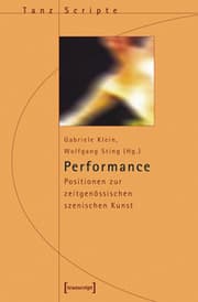 Cover von Performance