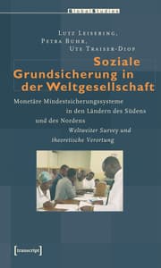 Cover von Soziale Grundsicherung in der Weltgesellschaft