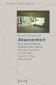 Cover von Abwesenheit