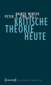 Cover von Kritische Theorie heute