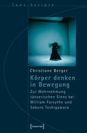 Cover von Körper denken in Bewegung