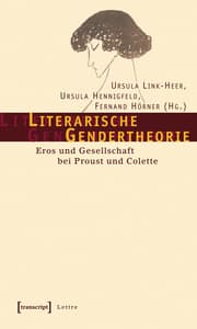 Cover von Literarische Gendertheorie