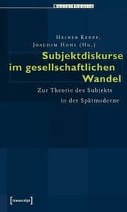 Cover von Subjektdiskurse im gesellschaftlichen Wandel